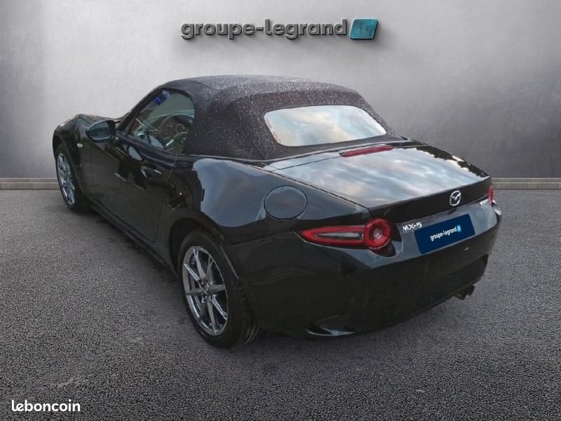 Mazda MX-5 1.5 SKYACTIV-G 132ch Exclusive-Line Euro6e (image 7)