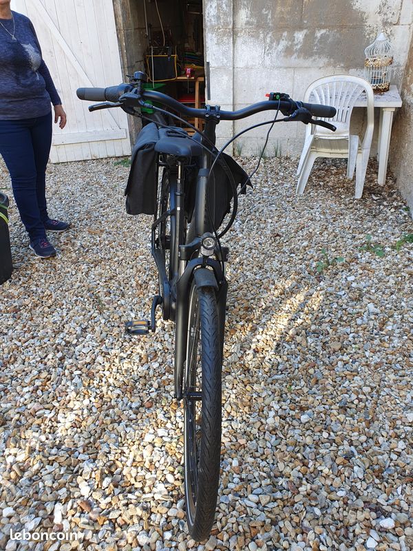 Vtc femme electrique (image 5)