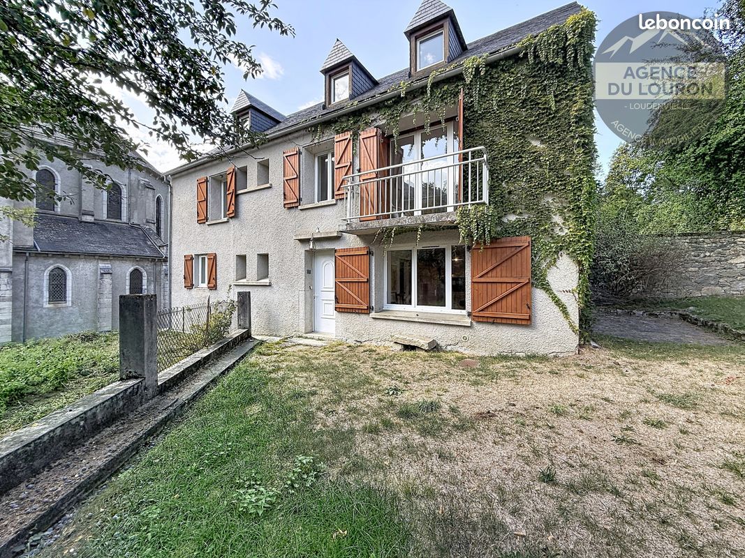 Maison 5 pièces 152 m² · à Bordères-Louron · 152 m² · 350 000 €