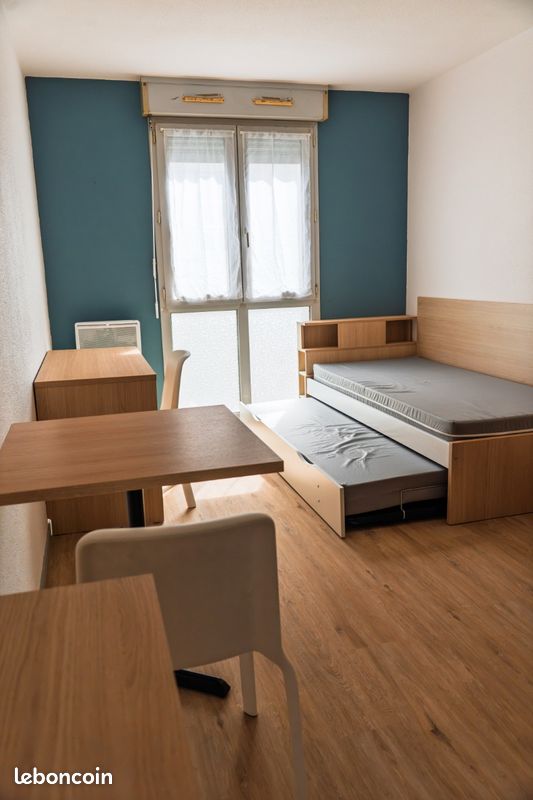 Appartement 1 pièce 19 m² · à Angers · 19 m² · 110 000 €