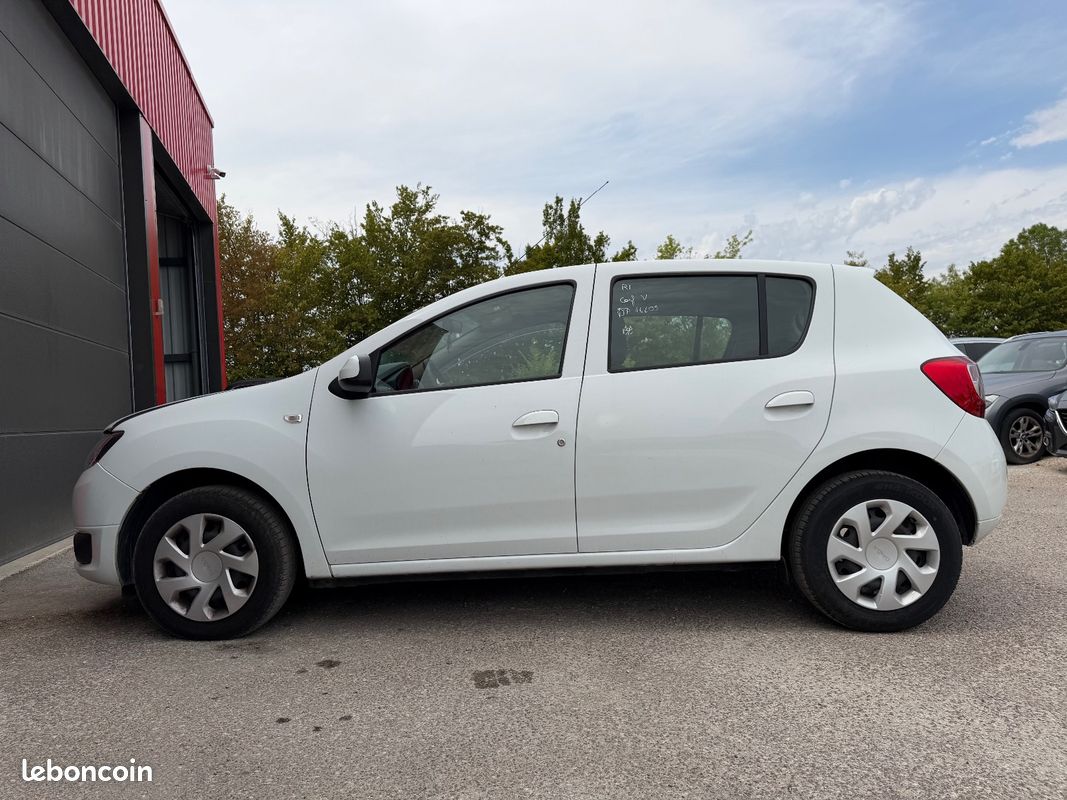 DACIA SANDERO 1.5 dCi 90 FAP Lauréate (image 35)