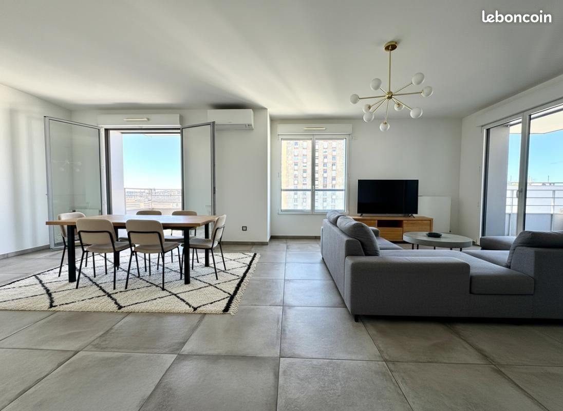 Appartement 4 pièces 84 m² · à Villeurbanne · 84 m² · 390 000 €
