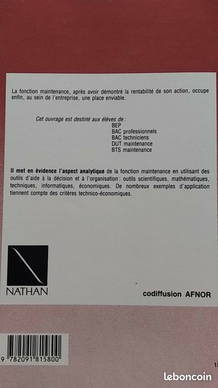 Livre scolaire (image 2)