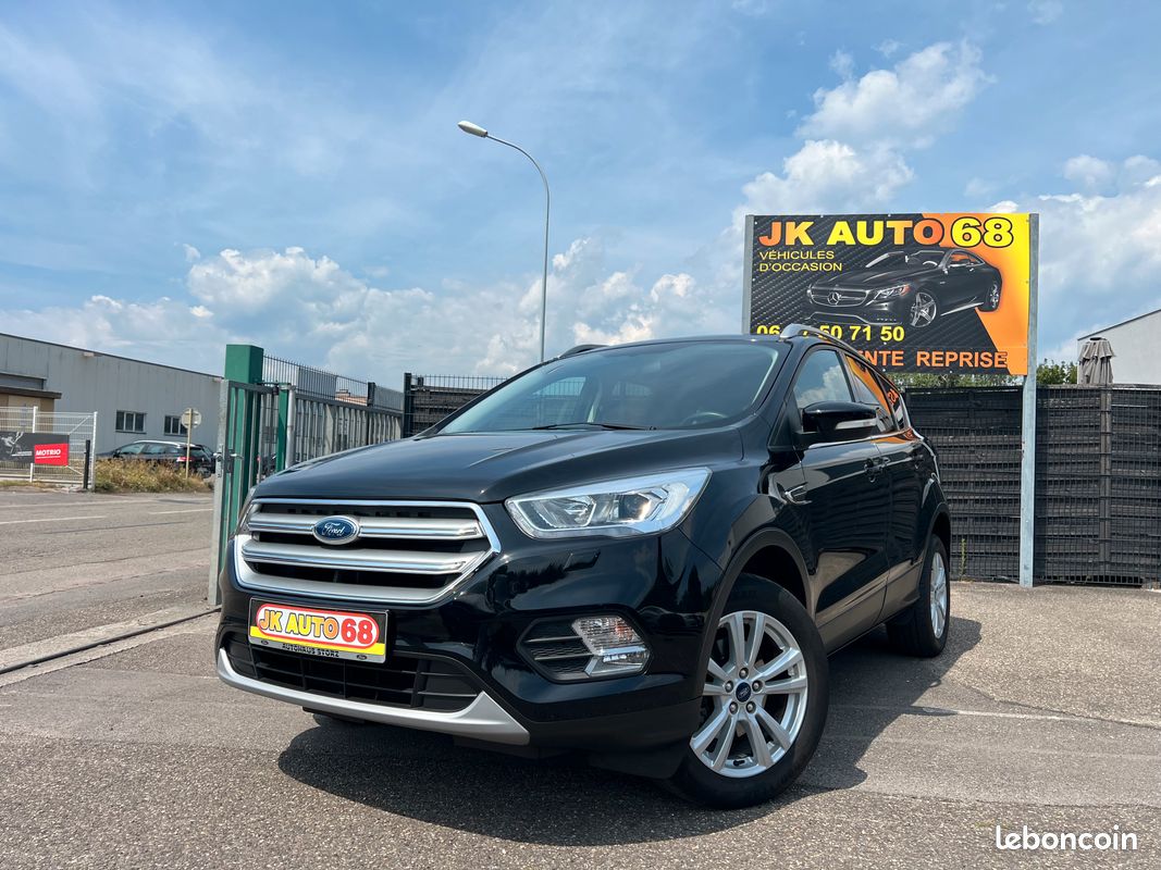 Ford kuga 1.5 ecoboost 150ch titanium (image 1)