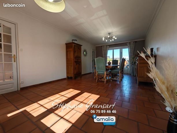 Maison 4 pièces 80 m²
