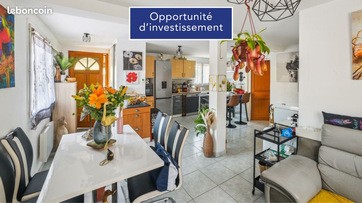Maison 4 pièces 113 m² · à Carros · 113 m² · 251 000 €