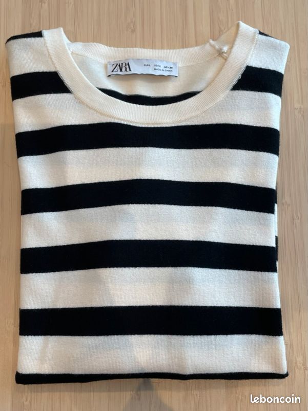 Pulls Et Sweat-shirts ZARA Femme Pas Cher – Pulls Et Sweat-shirts ZARA Femme