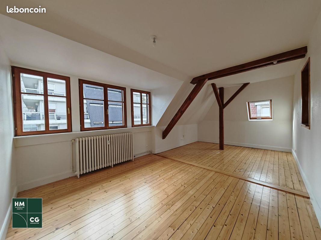 Appartement 3 pièces 87 m² · à Strasbourg · 87 m² · 1 344 €/mois