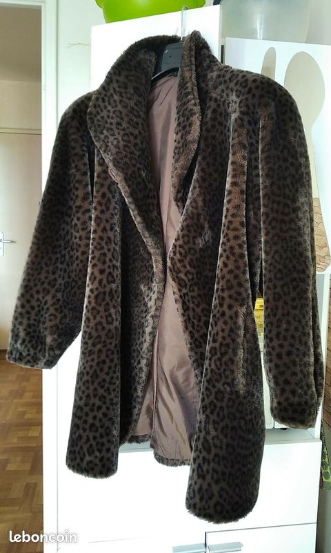 Manteau 3/4 (image 1)
