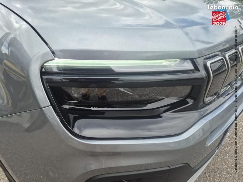 Jeep Avenger 1.2 Turbo T3 110ch e-Hybrid Summit BVR6 (image 13)