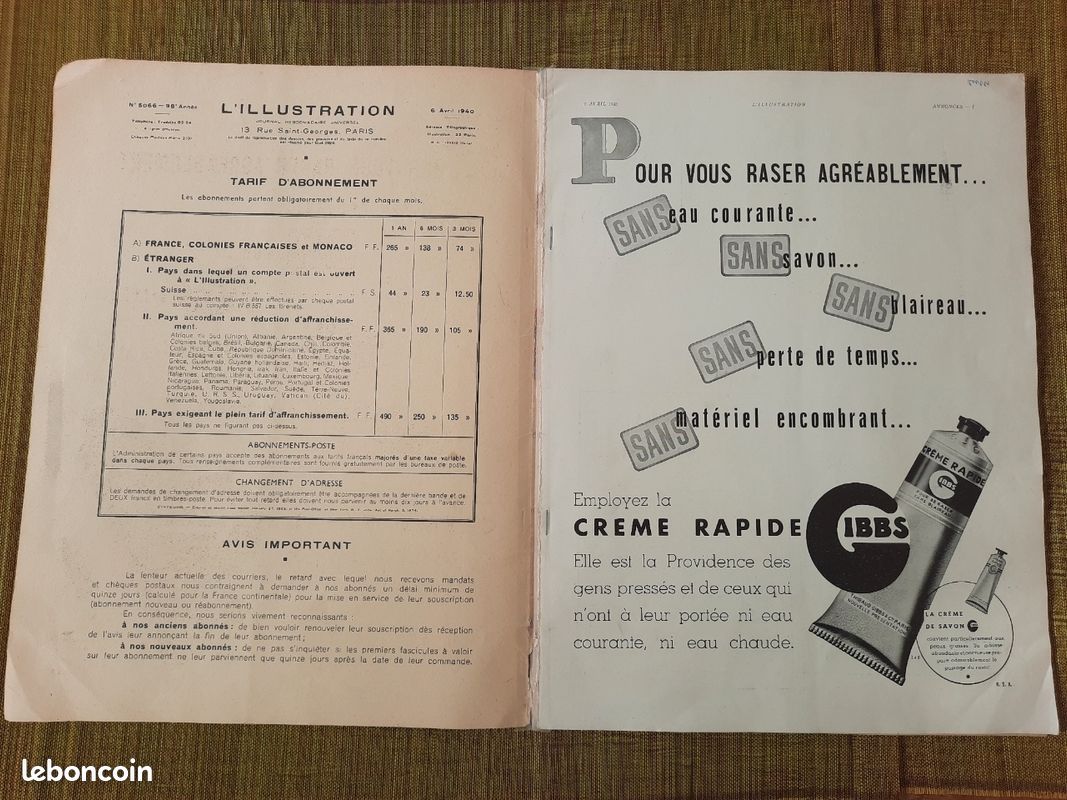 Carnet Daily Mail Des Plans De Maison 1983 - Livre De Poche Illustré Vintage