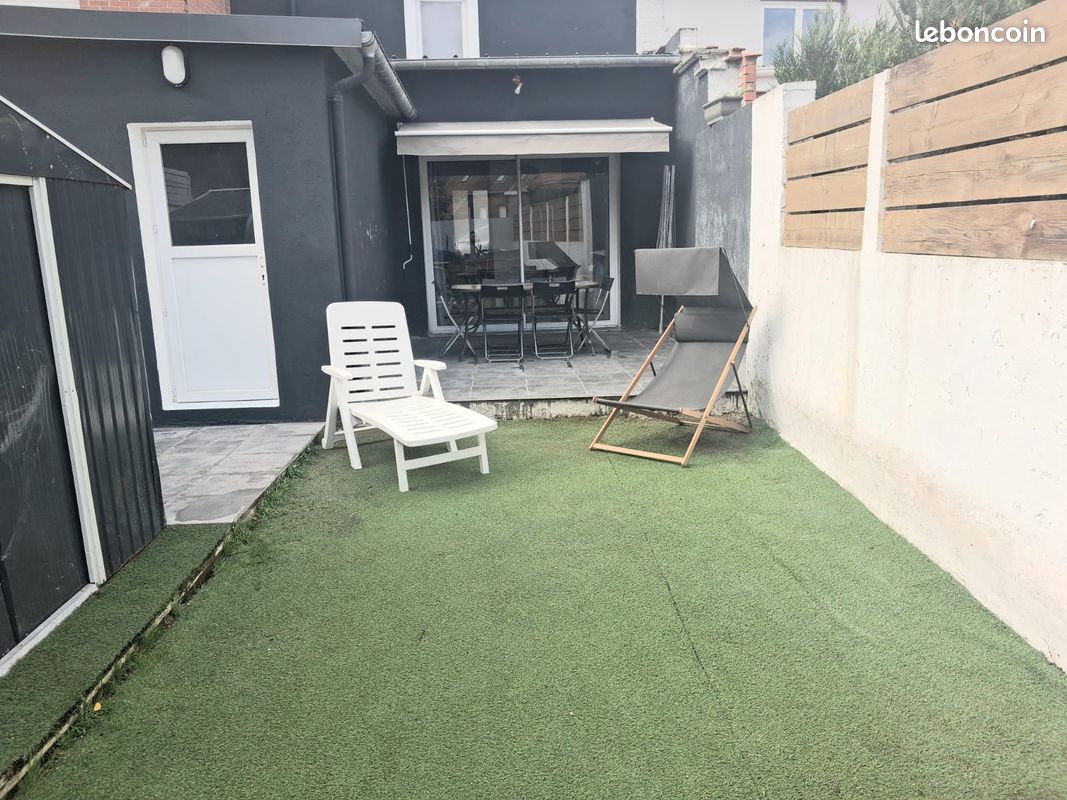 Maison avec jardin (image 4)