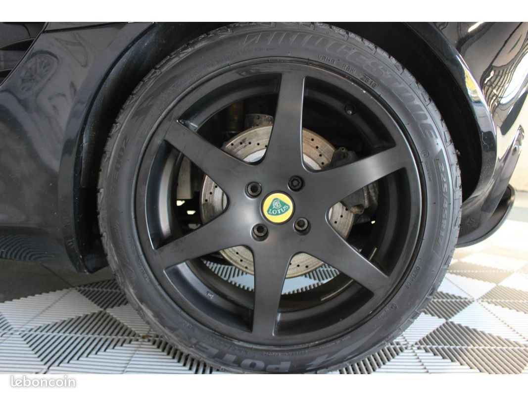 LOTUS ELISE S 1.8i - Moteur toyota 136ch (image 43)