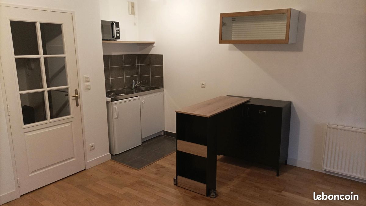 Appartement 1 pièce 32 m² · à Nantes · 32 m² · 650 €/mois
