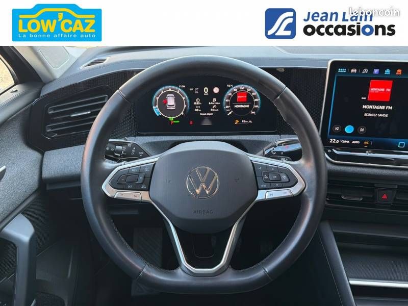 Volkswagen Tiguan 1.5 eTSI 130ch DSG7 (image 12)