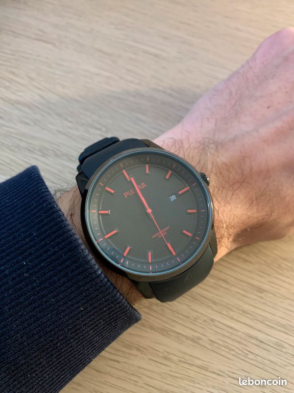 Montre Pulsar 40mm (image 2)
