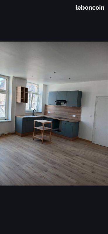 Appartement 3 pièces 89 m² · à Saint-Avold · 89 m² · 85 000 €