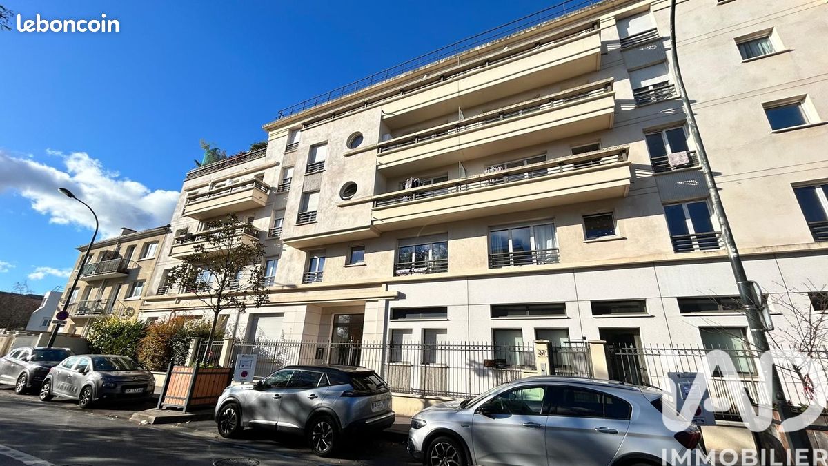 Appartement 4 pièces 82 m² · à Asnières-sur-Seine · 82 m² · 379 000 €