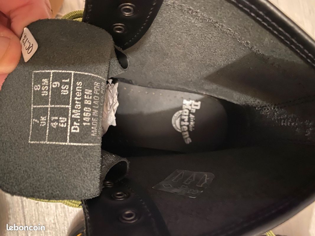 Dr Martens 1460 Chaussures