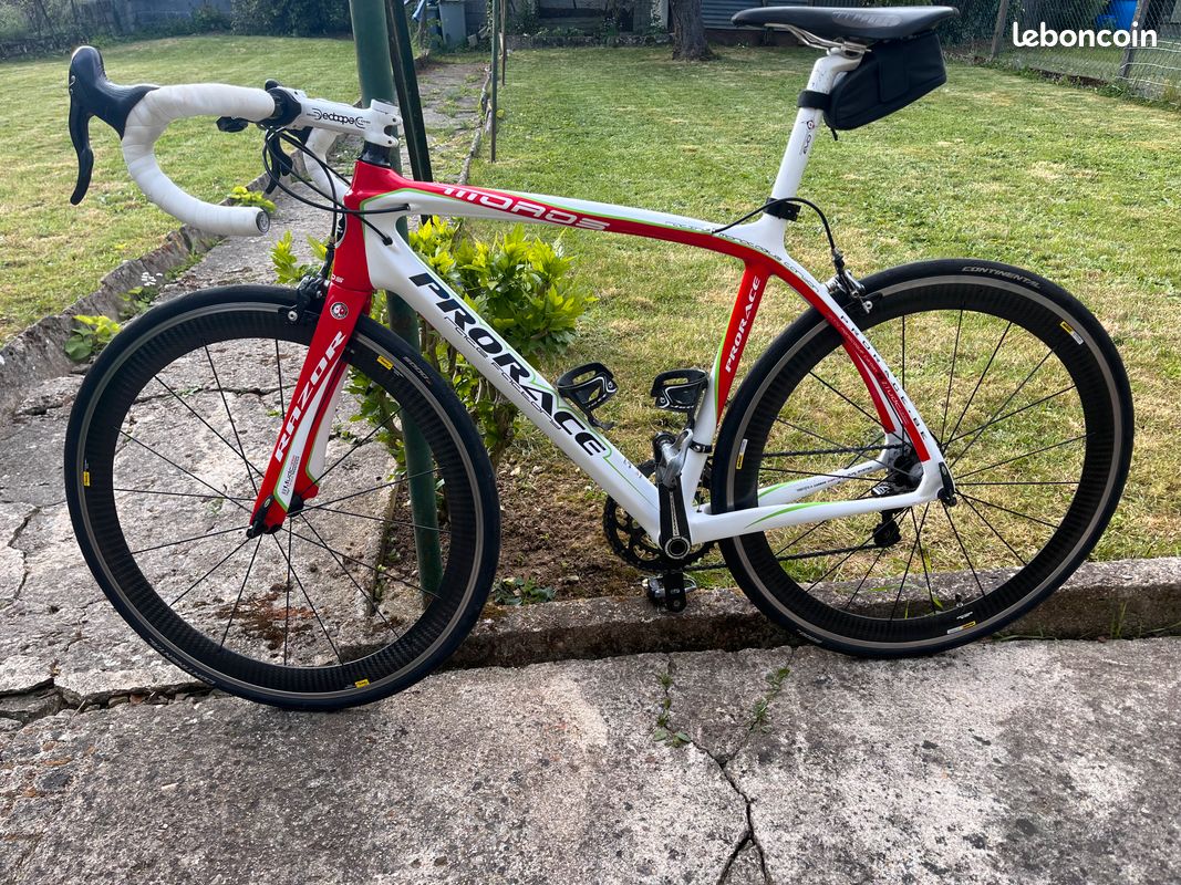 Vélo de route Prorace Vélos