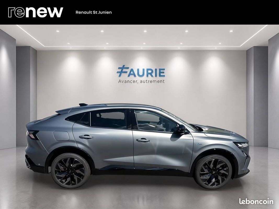 RENAULT Rafale E-Tech full hybrid 200 ch esprit Alpine (image 4)