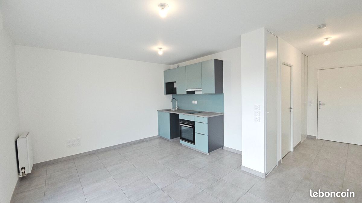 Appartement 2 pièces 44 m² · à Clermont-Ferrand · 44 m² · 670 €