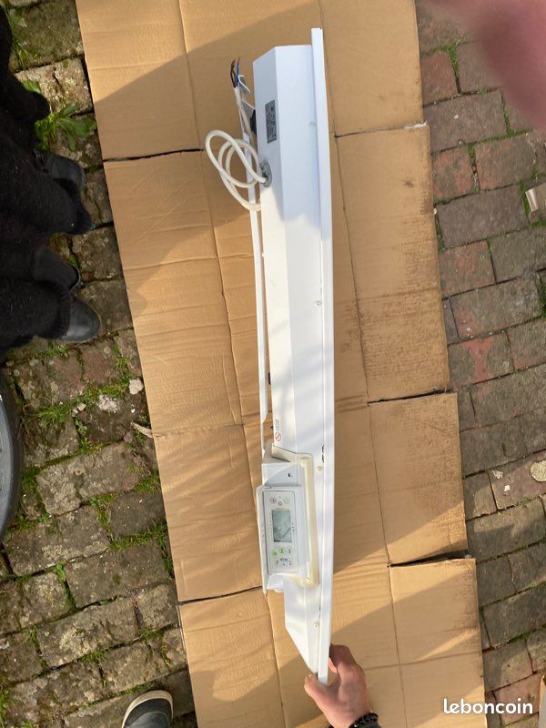 Radiateurs en fonte électrique 1000W, Noirot (image 6)