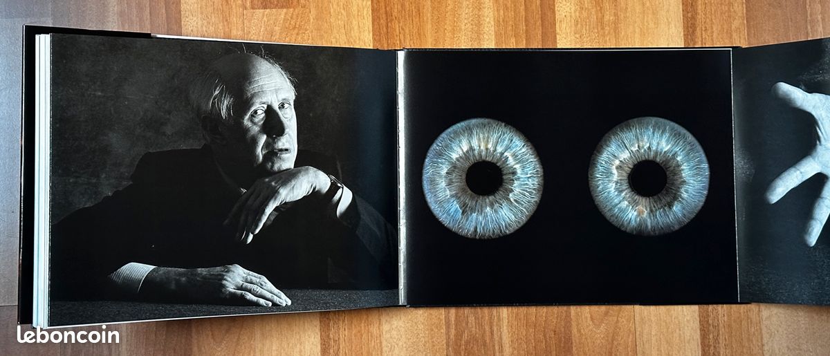 Giacobetti : Ecrire avec de la Lumière ed du Collectionneur. Livre 