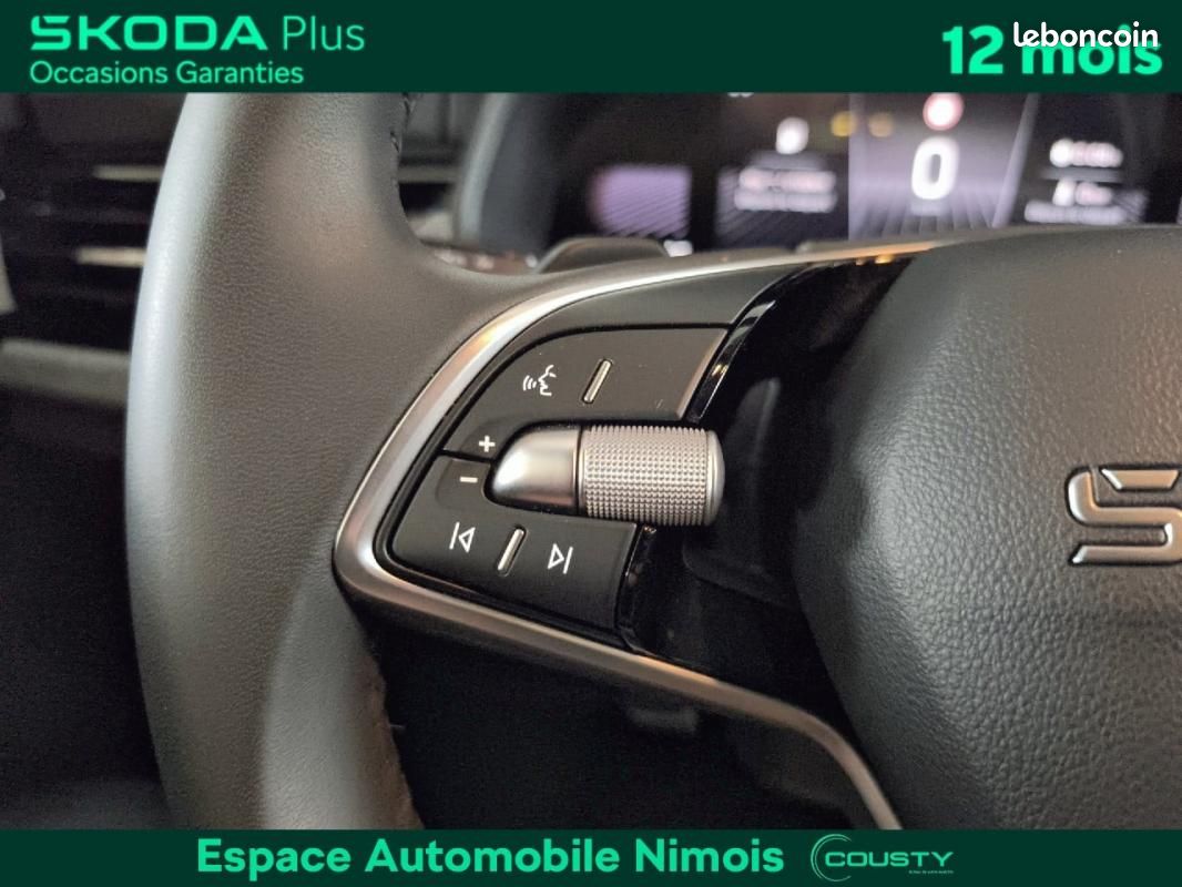 Skoda Kamiq 1.0 TSI Evo 2 116 ch DSG7 Selection (image 17)