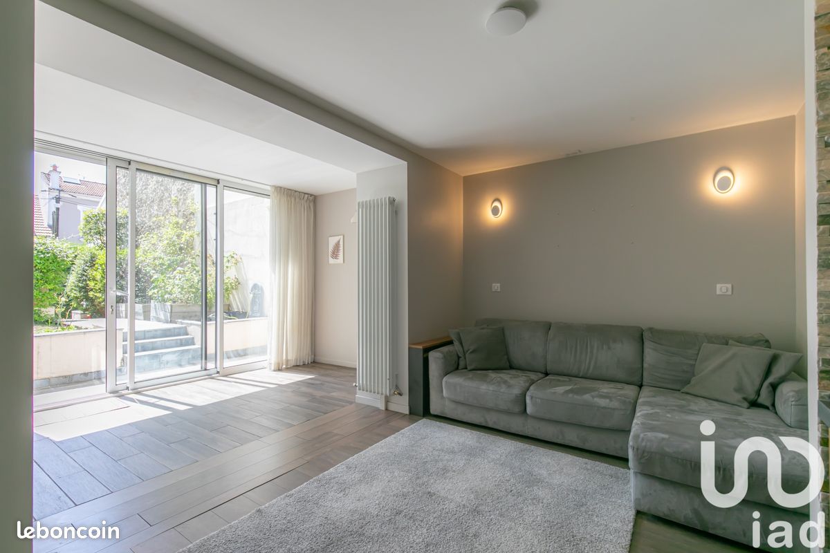 Maison a louer nogent-sur-marne - 6 pièce(s) - 133 m2 - Surfyn