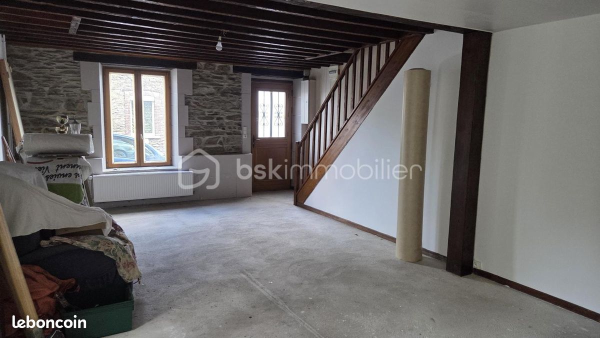 Maison 5 pièces 103 m² · à Bogny-sur-Meuse · 103 m² · 99 000 €