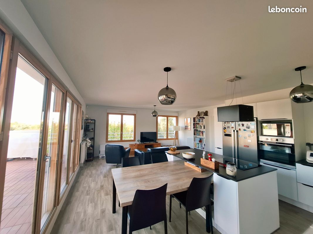 Appartement 4 pièces 100 m² · à Floirac · 100 m² · 339 000 €