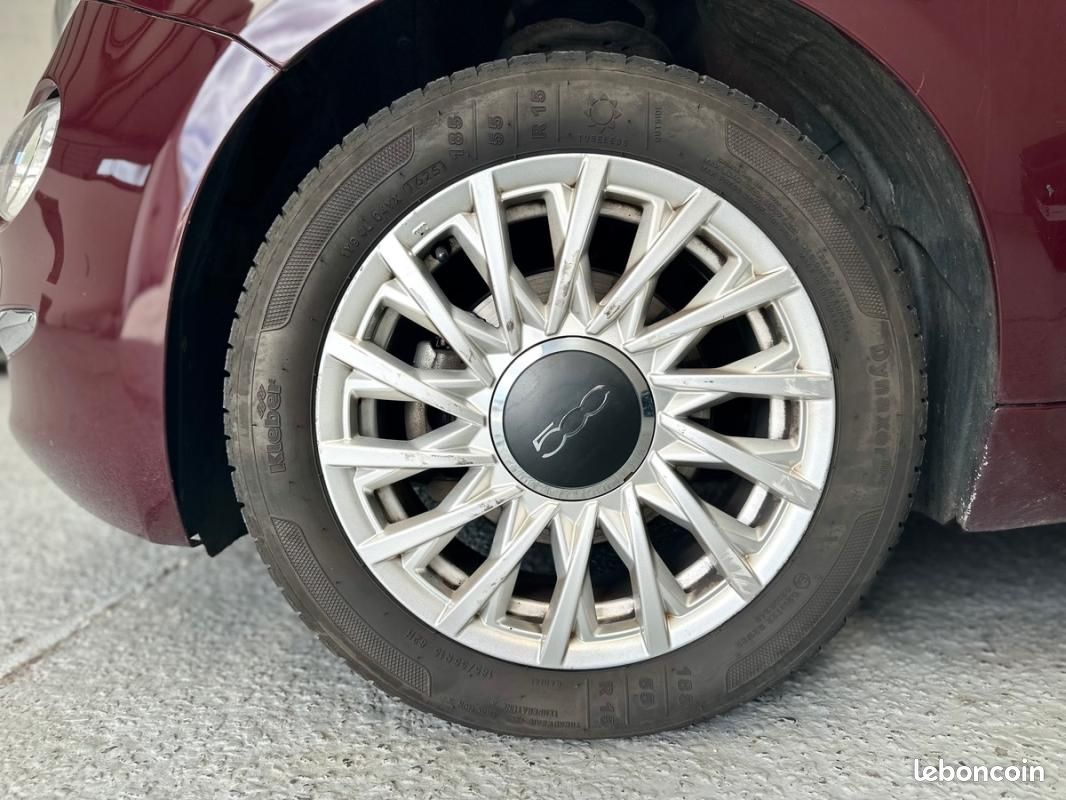Fiat 500 II (2) 0.9 8V 105 TWINAIR S/S LOUNGE (image 29)