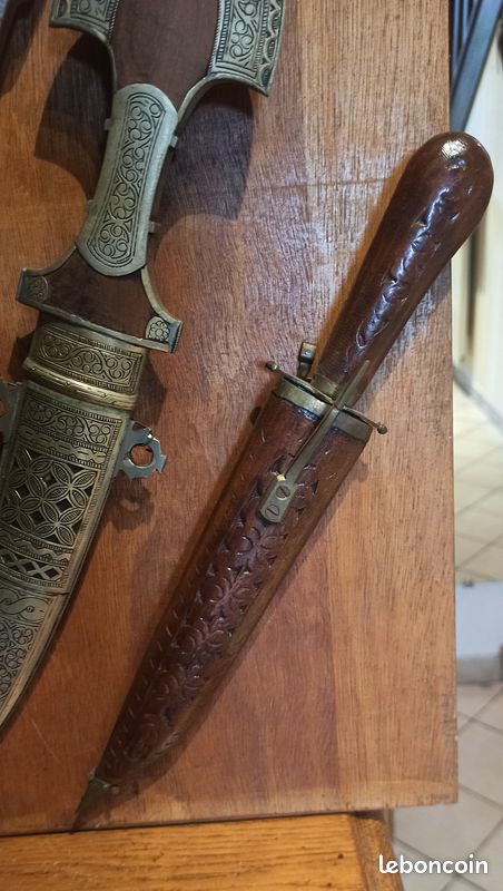 Armes de collection répliques couteaux (image 11)