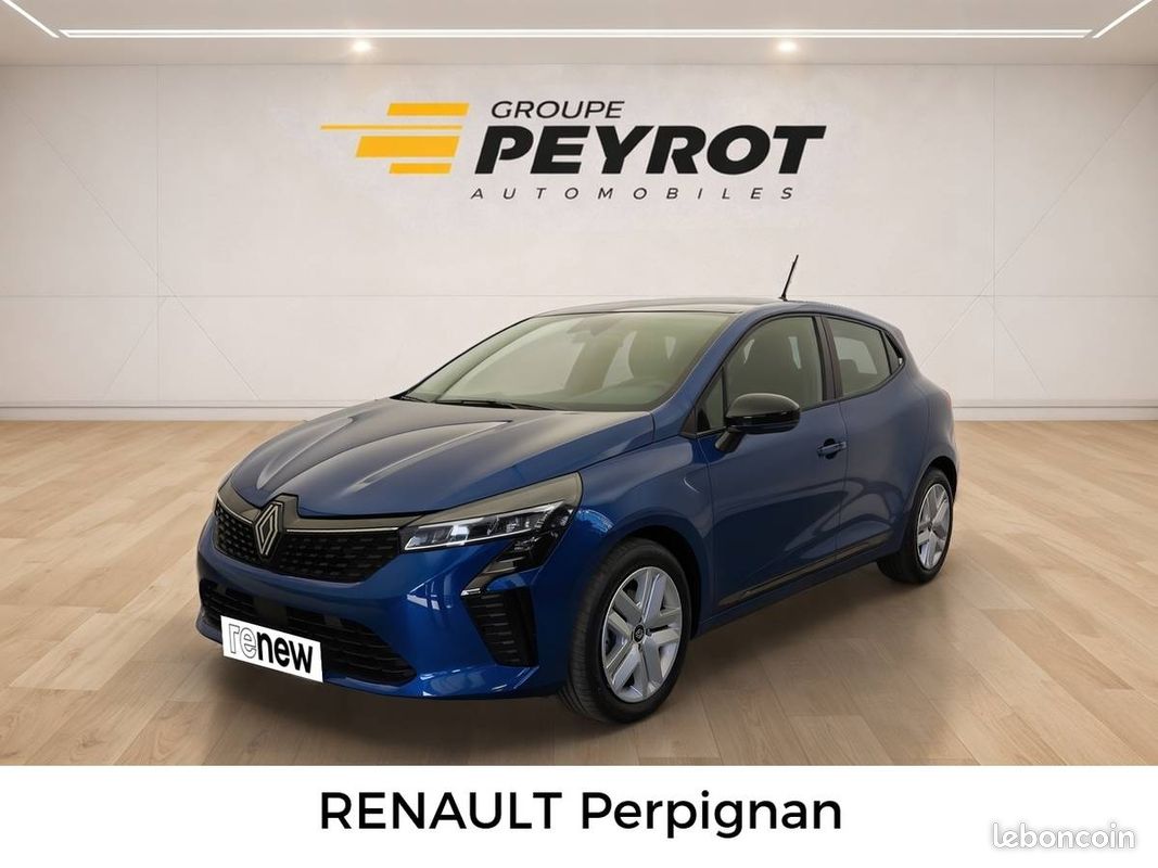 RENAULT Clio E-Tech full hybrid 145 ch GSR2 Evolution (image 1)