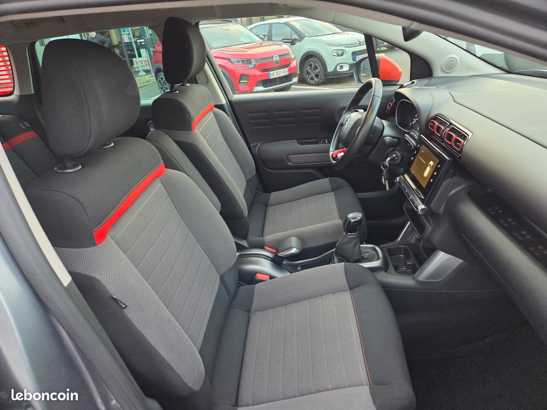 C3 aircross ptech 110 feel (image 2)