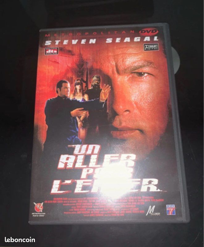 Un aller pour l’enfer (image 1)