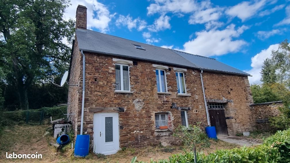 Maison 3 pièces 68 m² · à Pont-d'Ouilly · 68 m² · 67 000 €