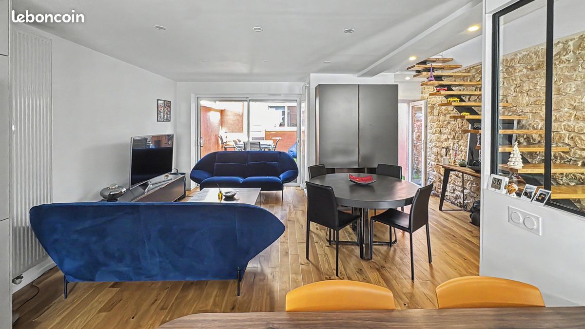 Maison 4 pièces 90 m² · à Nancy · 90 m² · 320 000 €