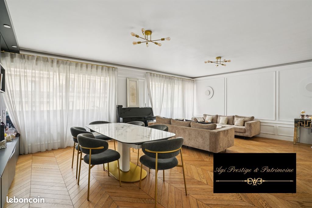 Appartement 3 pièces 98 m² · à Paris · 98 m² · 1 340 000 €