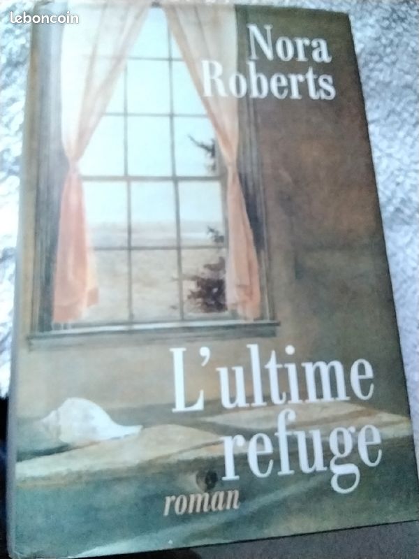 L ultime refuge de Nora roberts (image 1)