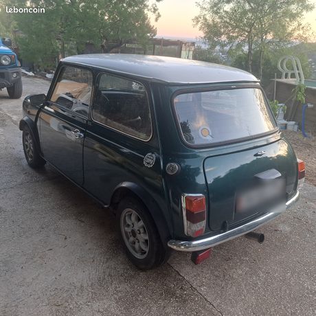 Rover Mini 1991
