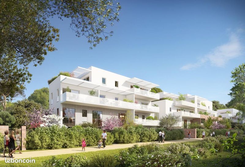 Appartement 2 pièces 48 m² · à Montpellier · 48 m² · 139 000 €