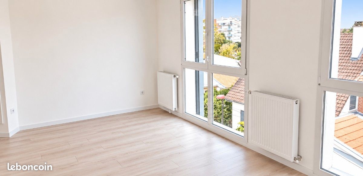 Appartement 1 pièce 34 m² · à Gonesse · 34 m² · 636 €/mois