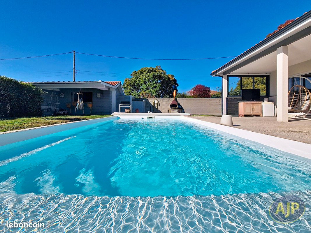 Maison 4 pièces 120 m² · à Biscarrosse · 120 m² · 472 500 €