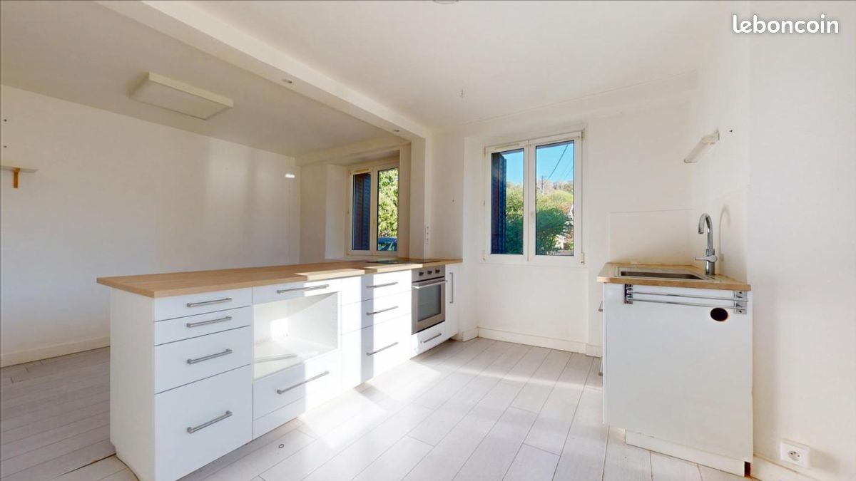 Maison 4 pièces 86 m² · à Épeugney · 85,8 m² · 890 €/mois