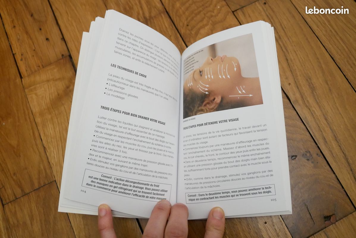 Livre et DVD "Kit massage" (image 5)