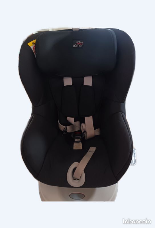 Siège auto bébé (image 1)