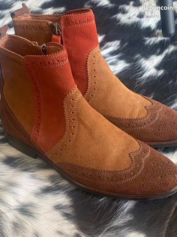 Mellow Yellow Bottines Femme Couleur Moutarde Boots Femme Mellow