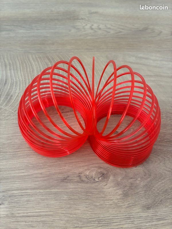 Slinky, ressort magique rouge Jeux Jouets